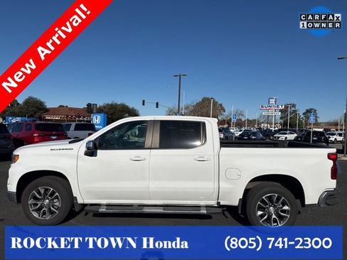 Used 2024 Chevrolet Silverado 1500 LT w/ Protection Package image 7