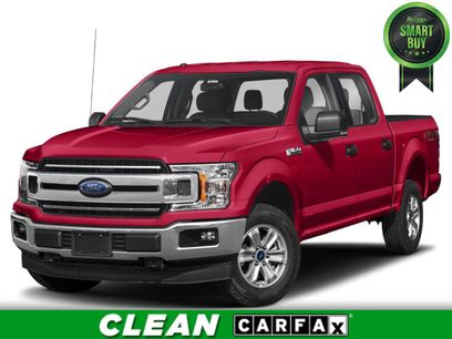 Used 2020 Ford F150 XLT w/ Equipment Group 302A Luxury
