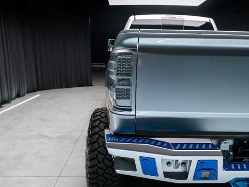 Used 2016 Chevrolet Silverado 2500 LTZ w/ Duramax Plus Package image 45