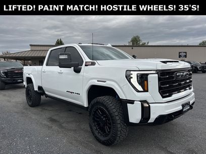 Used 2024 GMC Sierra 2500 AT4X