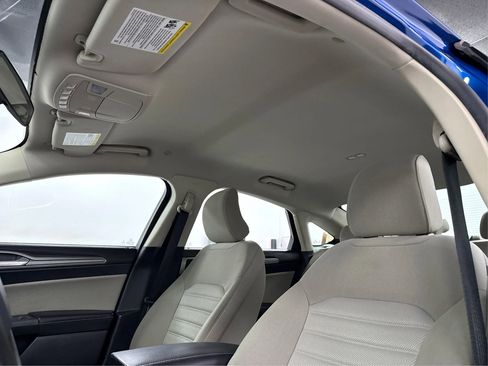 Used 2018 Ford Fusion S image 21