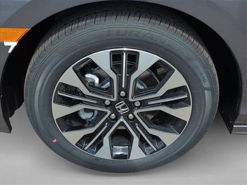 New 2026 Honda Odyssey Elite image 24