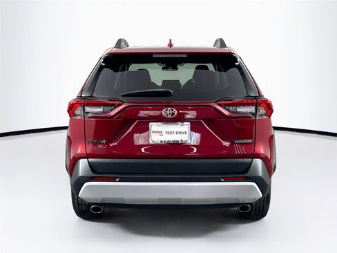 Certified 2023 Toyota RAV4 Adventure image 11