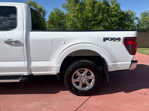 Certified 2024 Ford F150 XLT w/ FX4 Off-Road Package AWD/4WD image 33