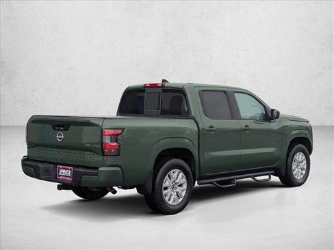 Used 2022 Nissan Frontier SV image 5