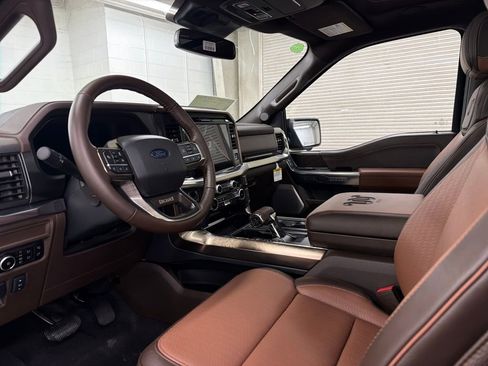 New 2025 Ford F150 King Ranch image 6