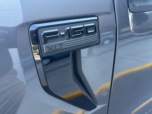 Certified 2024 Ford F150 XLT w/ XLT Black Appearance Package RWD image 11