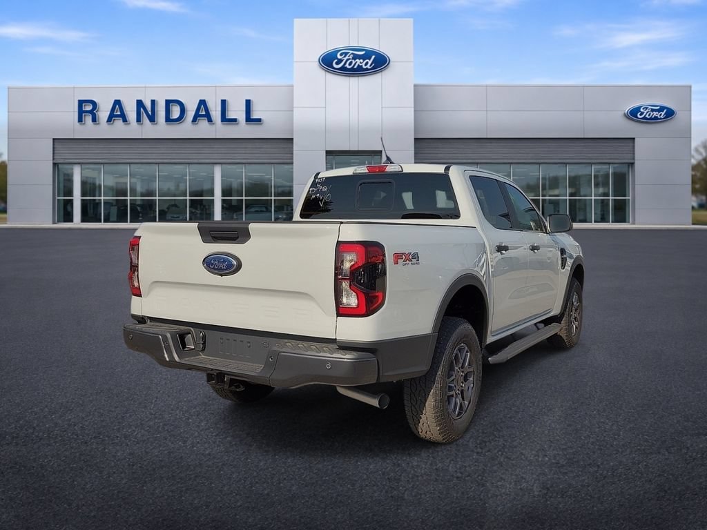 New 2026 Ford Ranger XLT w/ Equipment Group 301A High AWD/4WD image 5