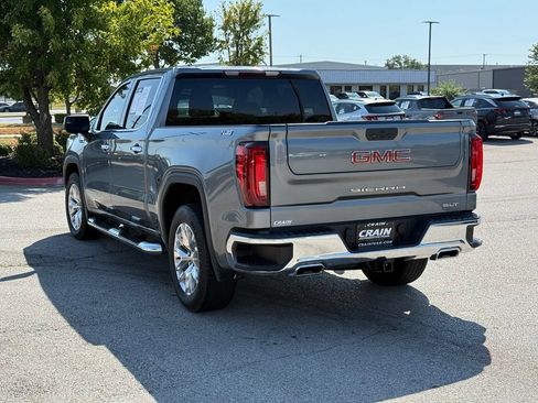 Used 2021 GMC Sierra 1500 SLT AWD/4WD image 5