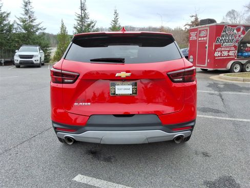 Certified 2024 Chevrolet Blazer LT image 6