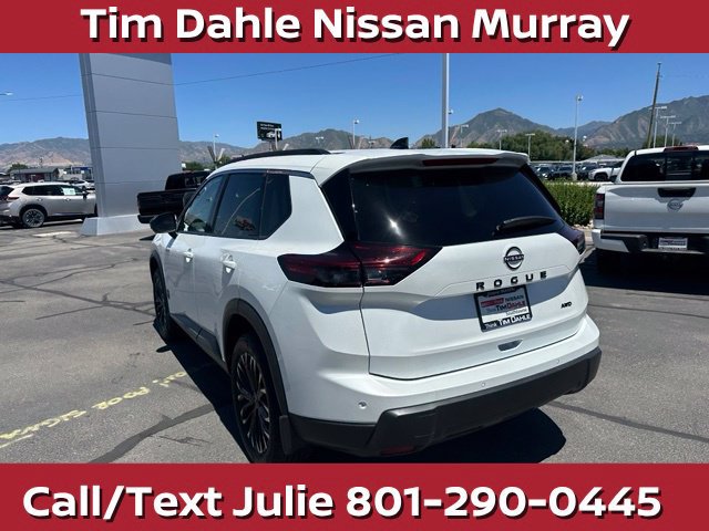 Used 2026 Nissan Rogue Dark Armor AWD/4WD image 9