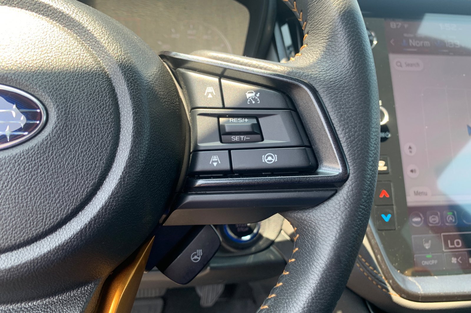 Used 2025 Subaru Outback Wilderness AWD/4WD image 31
