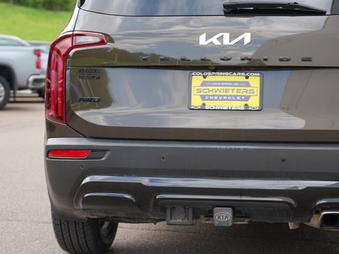 Used 2022 Kia Telluride EX w/ EX Premium Package AWD/4WD image 10