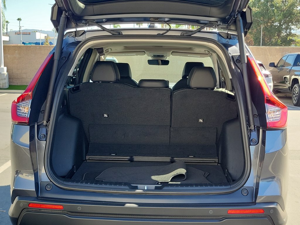 Certified 2026 Honda CR-V EX-L image 9