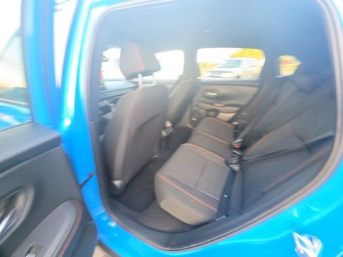 Certified 2026 Honda HR-V Sport image 27