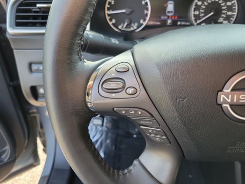 Used 2024 Nissan Murano Platinum w/ Cargo Package FWD image 23