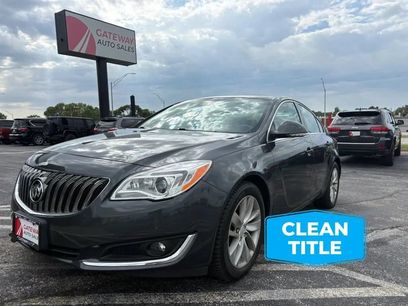 Used 2017 Buick Regal Premium w/ Driver Confidence Package #1