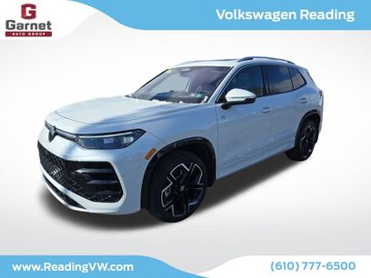 New 2026 Volkswagen Tiguan SEL R-Line