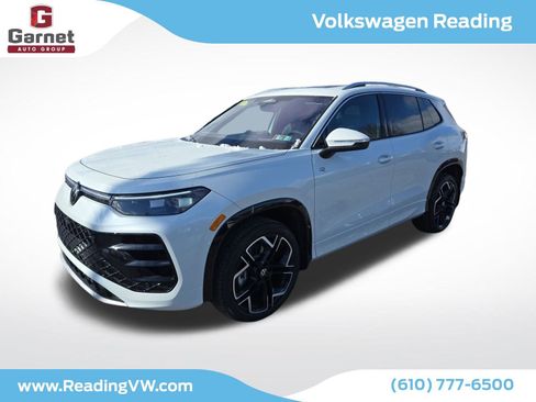 New 2026 Volkswagen Tiguan SEL R-Line image 1