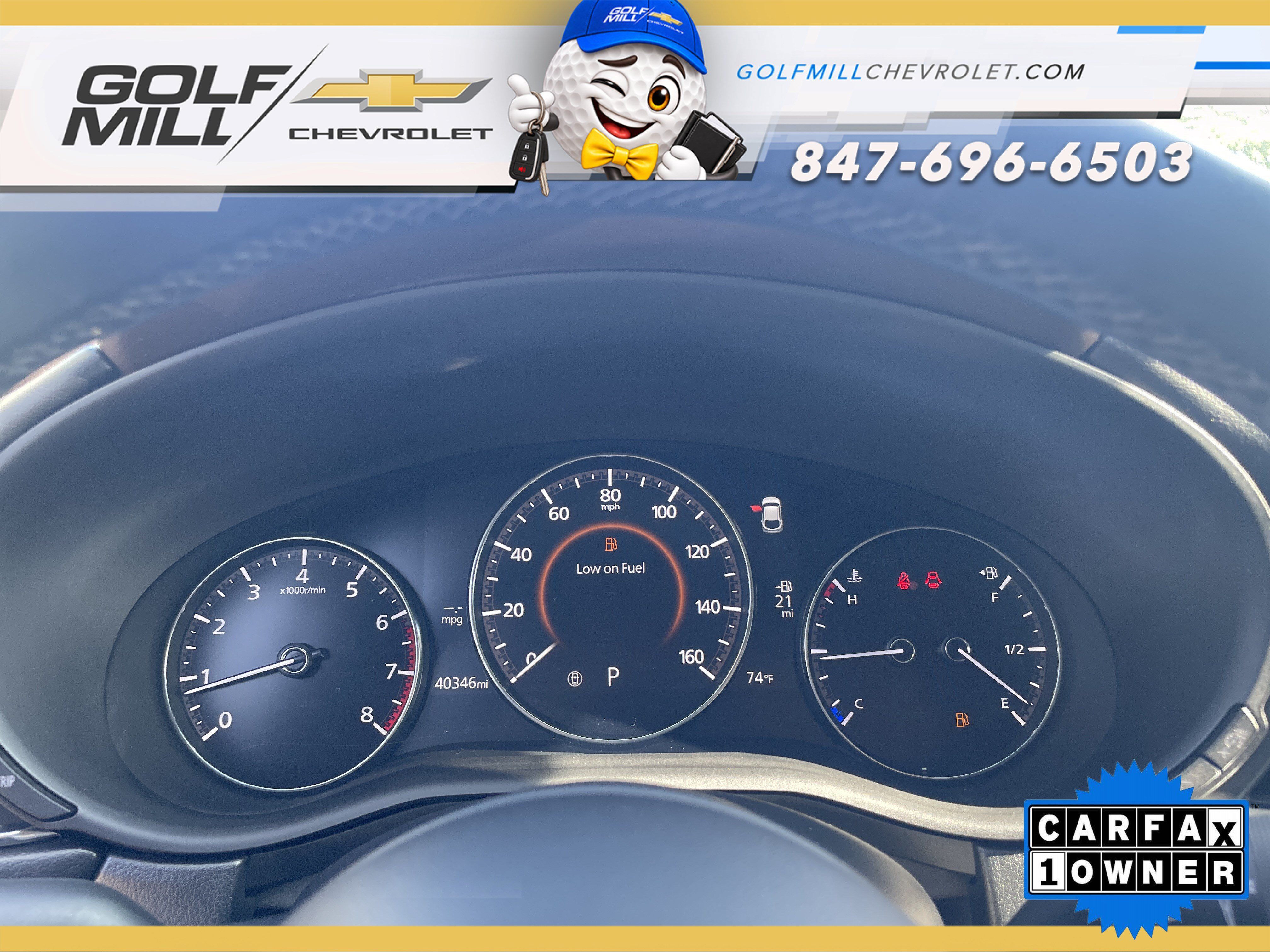 Used 2023 MAZDA CX-30 2.5 Turbo w/ Premium Package AWD/4WD image 19