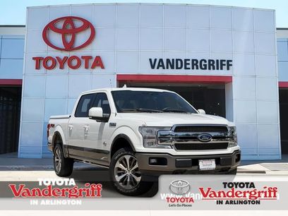 Used 2020 Ford F150 King Ranch w/ Equipment Group 601A Luxury
