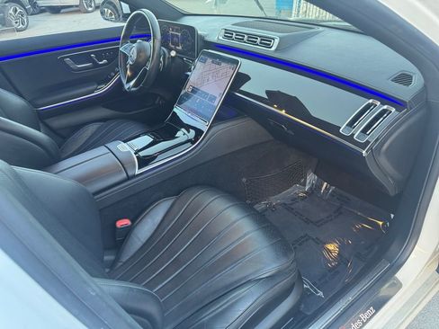 Used 2022 Mercedes-Benz S 500 4MATIC image 26