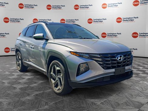 Used 2022 Hyundai Tucson SEL AWD/4WD image 1