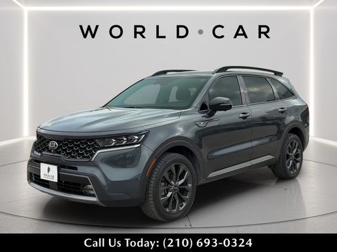 Used 2021 Kia Sorento SX Prestige AWD/4WD image 7