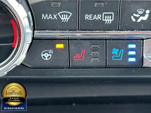 Used 2022 Ford F150 Lariat w/ Equipment Group 502A High image 14