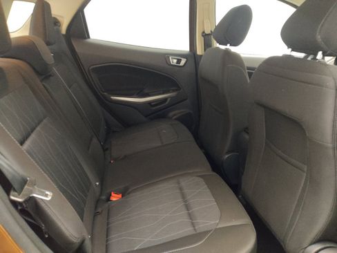 Used 2019 Ford EcoSport SE w/ SE Convenience Package FWD image 19