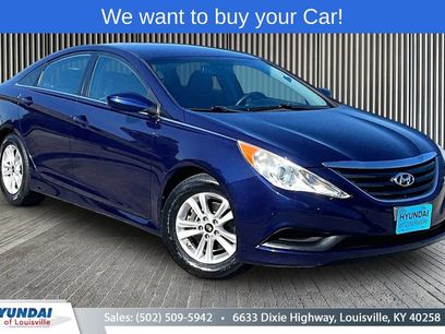 Used 2014 Hyundai Sonata GLS
