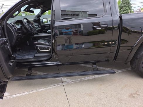 Certified 2025 RAM 1500 Laramie w/ Bed Utility Group AWD/4WD image 14