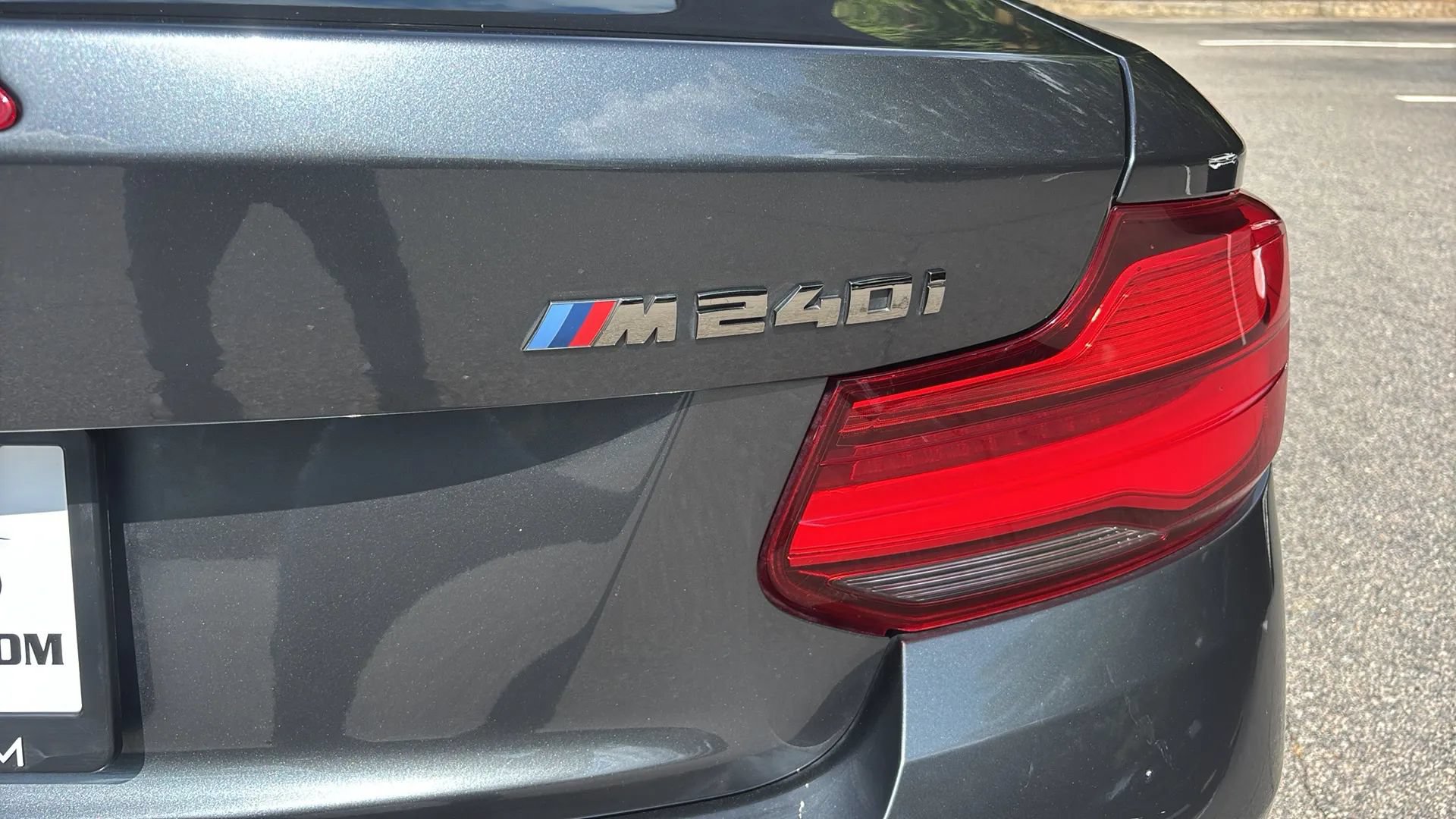 Used 2019 BMW M240i Convertible w/ Premium Package RWD image 26