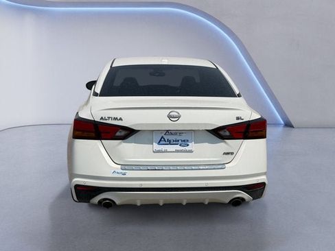 Used 2023 Nissan Altima 2.5 SL AWD/4WD image 4