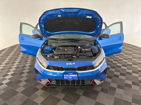 Used 2023 Kia Forte GT-Line FWD image 14