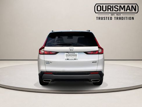 Certified 2024 Honda CR-V Sport-L image 8