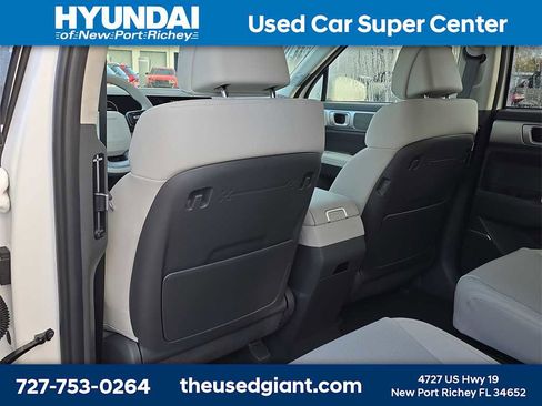 New 2026 Hyundai Santa Fe Calligraphy image 19