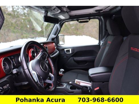 Used 2021 Jeep Gladiator Rubicon image 24