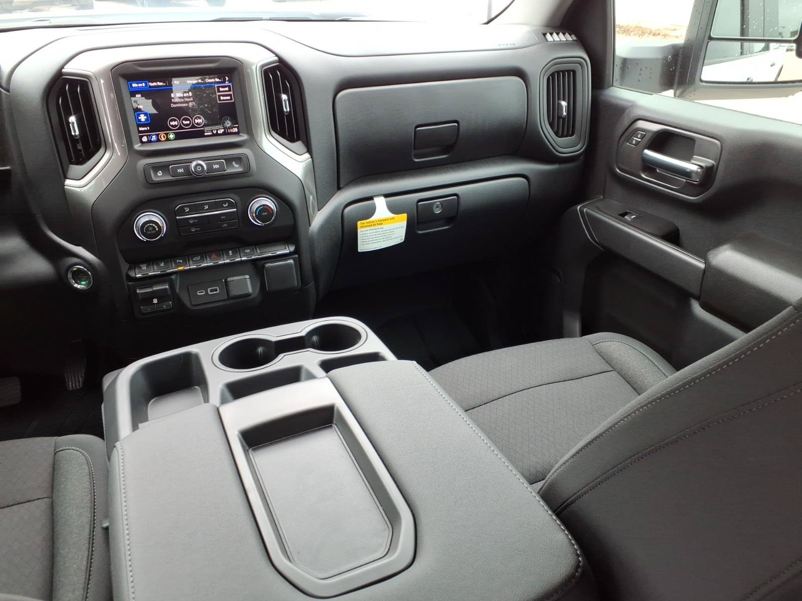 New 2026 Chevrolet Silverado 2500 Custom w/ Custom Value Package RWD image 20