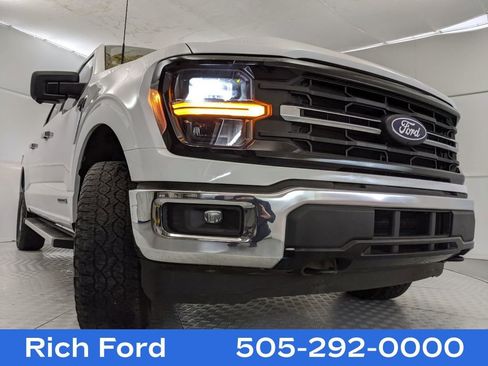 Certified 2024 Ford F150 XLT w/ Mobile Office Package image 27