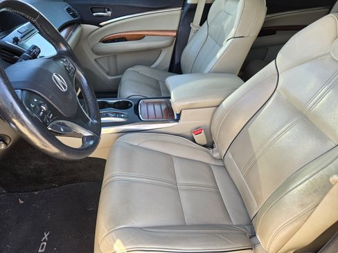 Used 2017 Acura MDX SH-AWD w/ Advance Package image 6