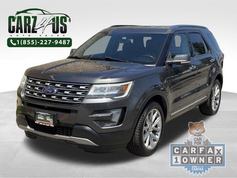 Used 2016 Ford Explorer Limited AWD/4WD image 1