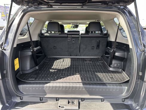 Used 2024 Toyota 4Runner SR5 Premium w/ Moonroof Package AWD/4WD image 8