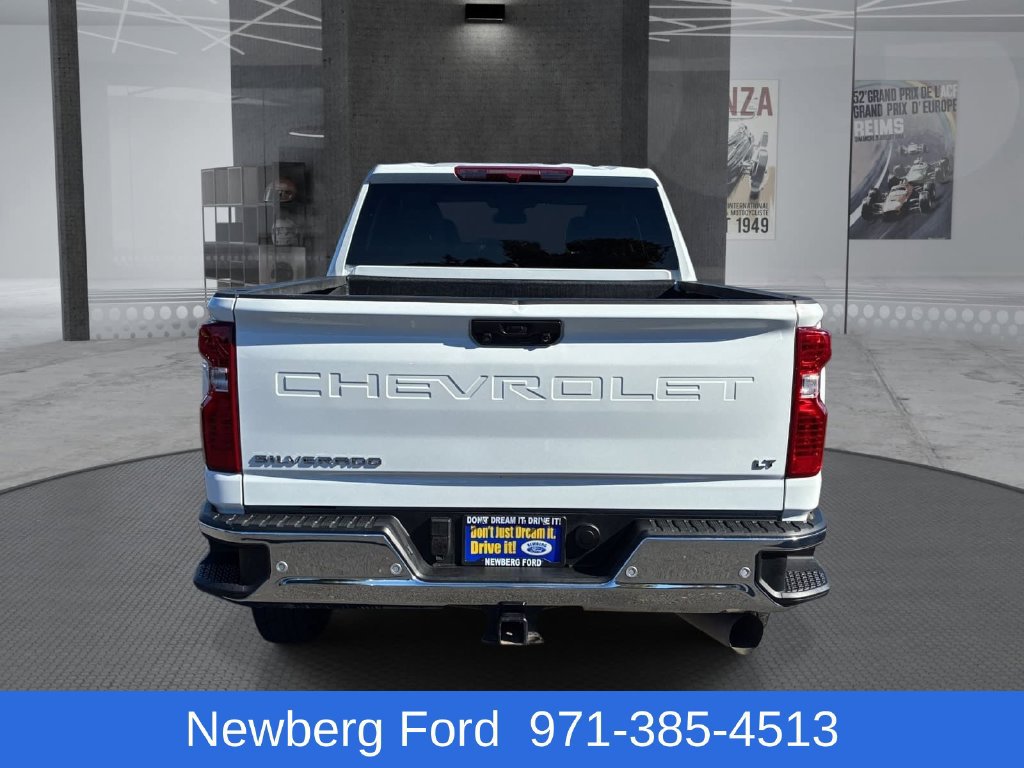 Used 2025 Chevrolet Silverado 2500 LT w/ Safety Package AWD/4WD image 6
