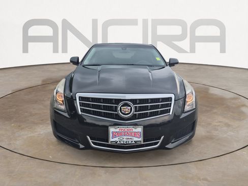 Used 2014 Cadillac ATS Luxury w/ Sun And Sound Package RWD image 4