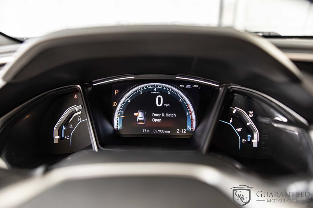 Used 2019 Honda Civic EX image 22