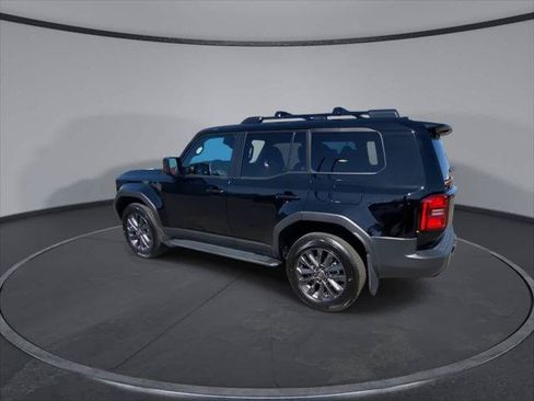 Certified 2025 Toyota Land Cruiser w/ Premium Package AWD/4WD image 7