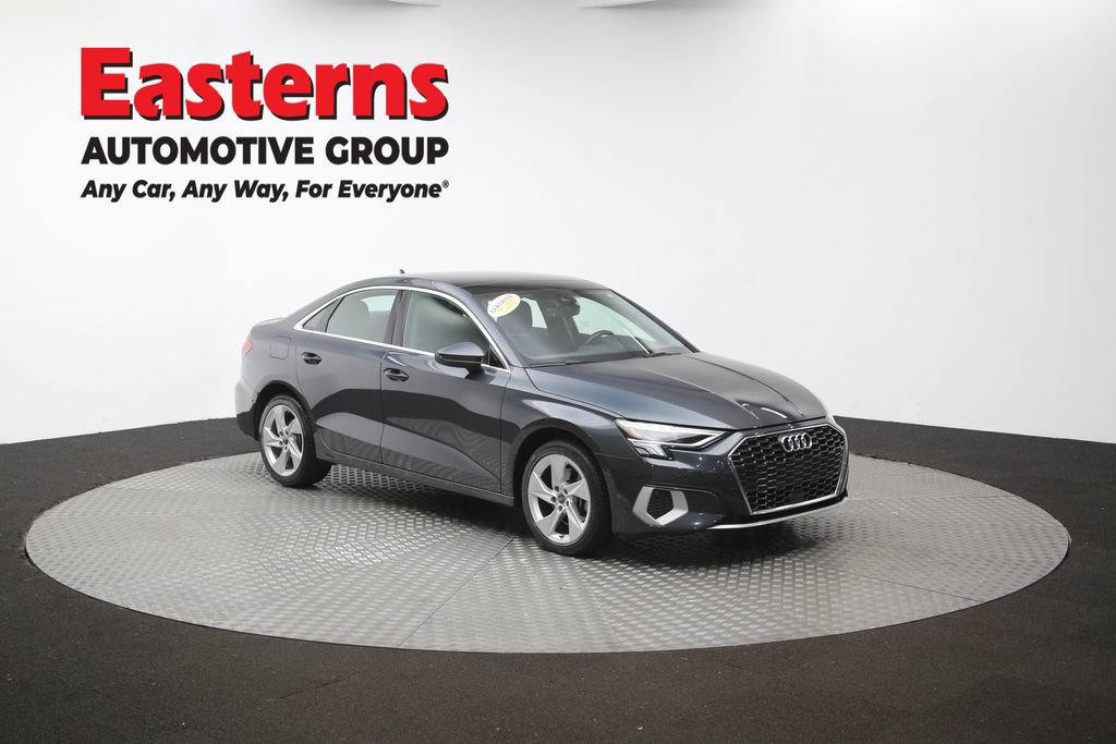 Used 2024 Audi A3 2.0T Premium FWD image 50
