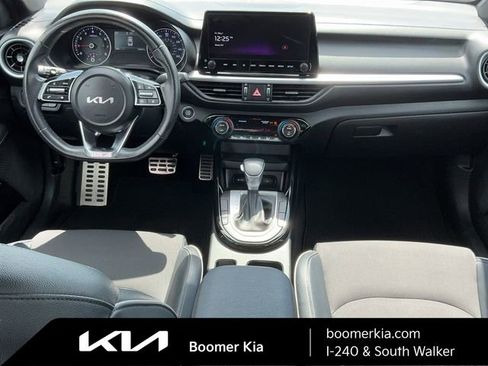 Certified 2024 Kia Forte GT-Line FWD image 15