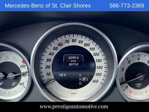 Used 2016 Mercedes-Benz E 350 4MATIC Sedan image 24